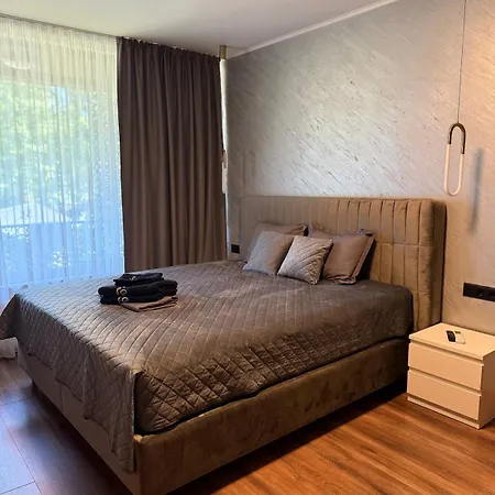 Апартамент Forest Club Premium Варна