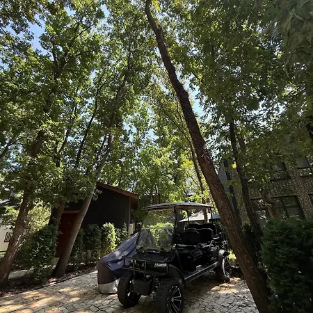 Apartman Forest Club Premium Várna
