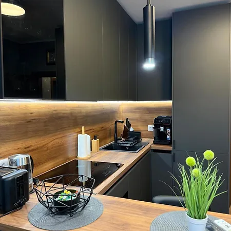Forest Club Premium Apartman Várna