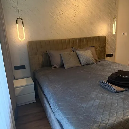 Forest Club Premium Apartman Várna