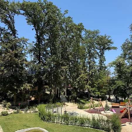 Forest Club Premium Apartman Várna