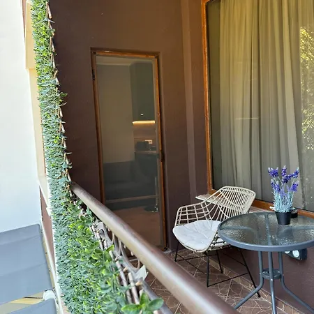 Forest Club Premium Апартамент Варна