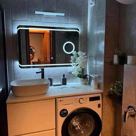 Forest Club Premium Apartman Várna