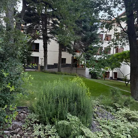 Forest Club Premium Apartman Várna